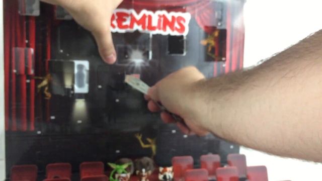 Jakks Pacific Gremlins Countdown Calendar Video Unboxing & Review смотреть онлайн