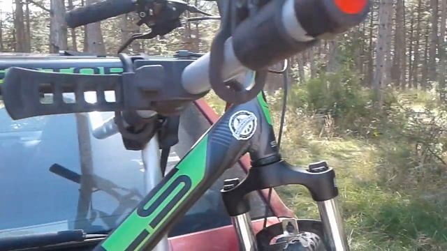 Thule Freeway 968 - отзыв владельца. Проблемы крепления