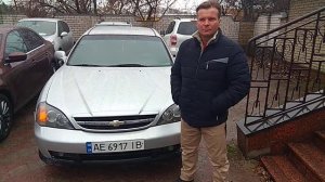 Отзыв покупателя planetavto по авто CHEVROLET EVANDA