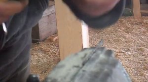 Заточка пилки электролобзика 2 .