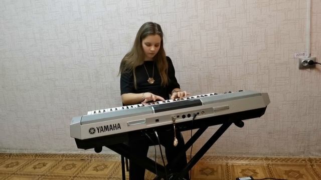 В. Селиванов Шуточка, И.Бах Прелюдия до-мажор, ХТК 1том. Линева Елизавета смотреть онлайн