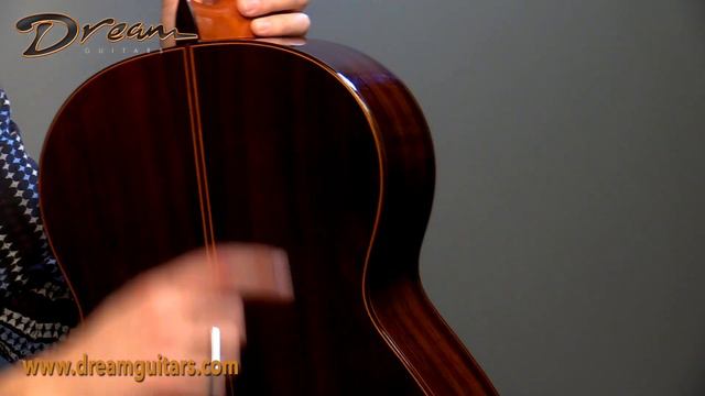 1978 Ramirez 1a, Brazilian Rosewood & Cedar