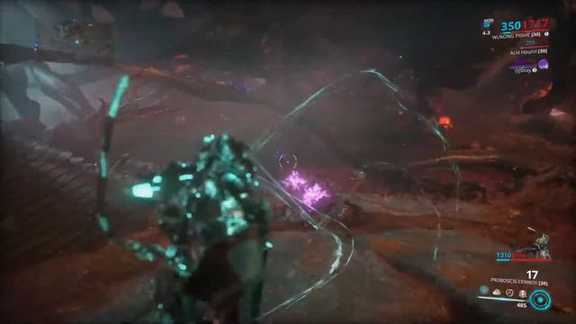 Warframe (Crescent Vulpaphyla BUG needs a FIX) [PS4] смотреть онлайн