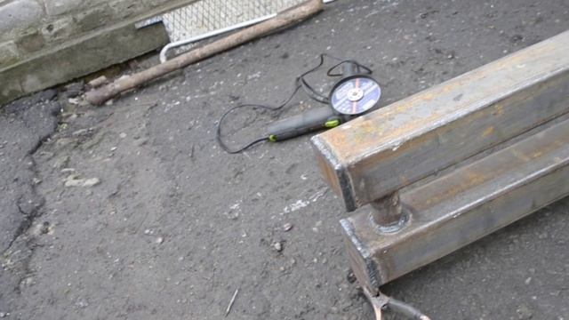 Как сделать радиатор отопления для хоз помещения своими руками. Дешевый вариант из профильной трубы смотреть онлайн