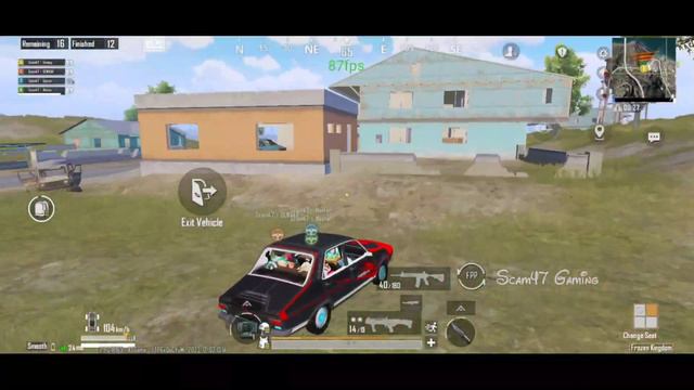 🔥Frozen Kingdom Update 2.9: Poco F5 5G BGMI 90 Fps Test With Fps Meter смотреть онлайн