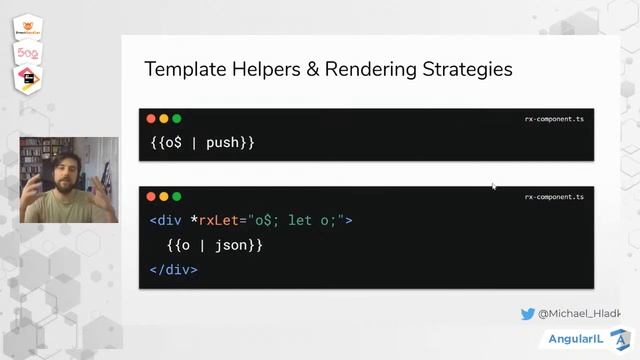 Special Angular-IL Meetup with Michael Hladky | 19.8.20 смотреть онлайн