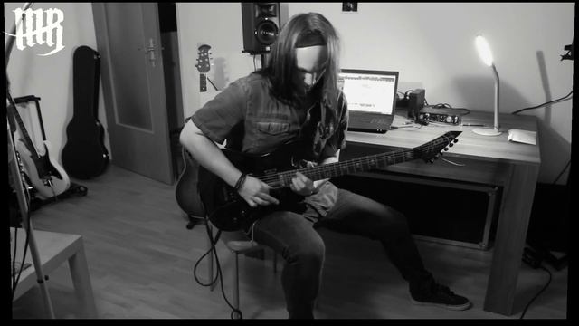 The Unforgiven - Guitar Solo Cover смотреть онлайн