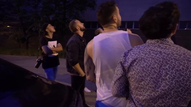 Прыгнуть с небоскрёба или сдаться полиции? Пробрались в пентхаус. Команда А