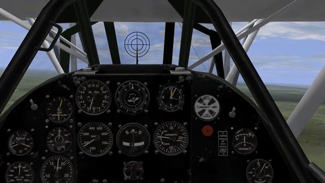 IL2 1946 Henschel Hs 126 смотреть онлайн