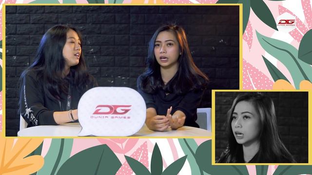 DG JULIA INGIN NIKAH MUDA?! | JURNAL GAMES EPS. 2