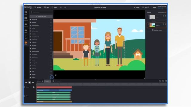 EASY Timing Tips for Toonly [Whiteboard Animation] смотреть онлайн