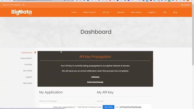 How to get api key from bigdatacloud смотреть онлайн