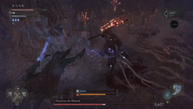 Lords of the Fallen - Damarose the Marked смотреть онлайн