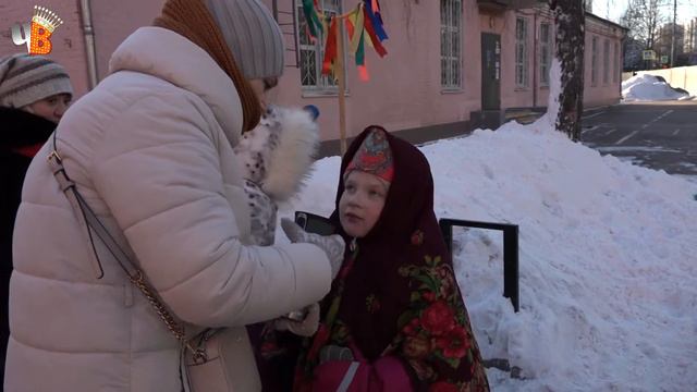 Масленица 2021 смотреть онлайн