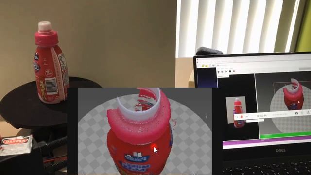 Ciclop 3D scanner assembly, calibration and test смотреть онлайн