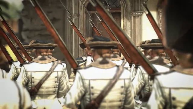 Assassin s Creed 4 Black Flag Under the Black Flag Trailer R смотреть онлайн