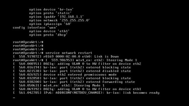 OpenWRT - Build A 10Gbps X86 OpenWRT Router PC