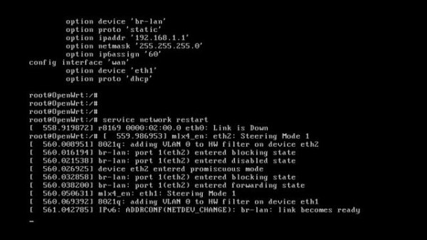 OpenWRT - Build a 10Gbps x86 OpenWRT Router PC