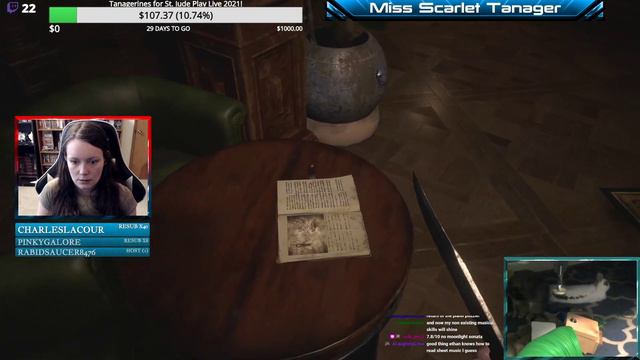 Resident Evil 8: Village | 02 | Lady D and Her Daughters смотреть онлайн
