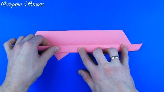 Как сделать из бумаги очки. Оригами, очки, из бумаги, поделки. смотреть онлайн