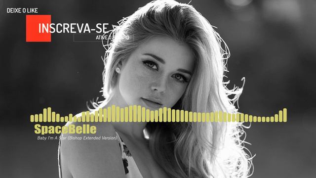 SpaceBelle - Baby I'm A Star (Bishop Extended Version) смотреть онлайн