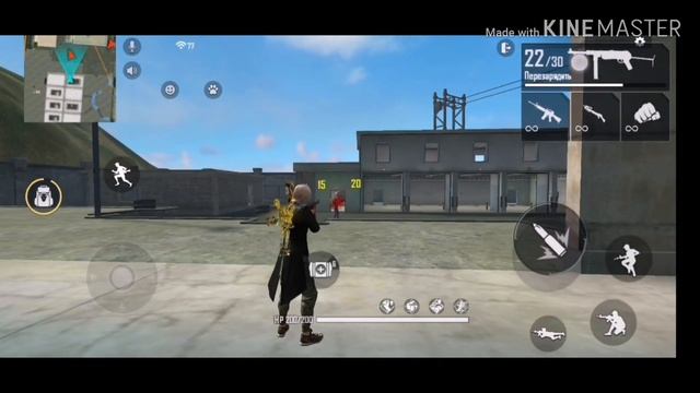 Оттяжки с Мп 40 на Honor 10i)#фри фаер смотреть онлайн