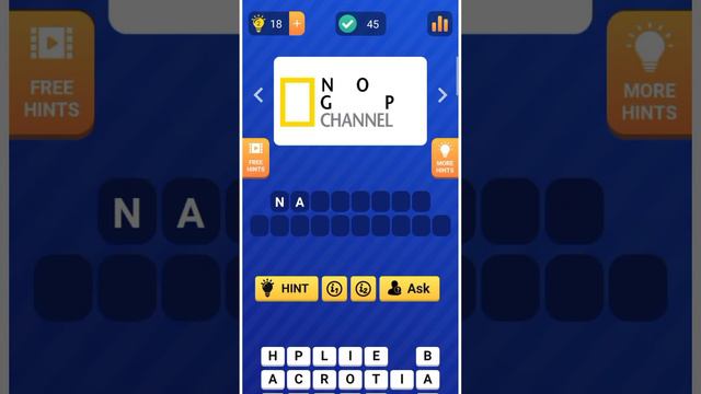 LOGO GAME ANSWERS | GENERAL LOGOS, PACK 2 смотреть онлайн