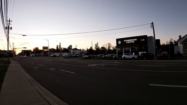 Ого! Dieppe после 2 лет. Вот это да! New Brunswick, Canada. 2021. смотреть онлайн
