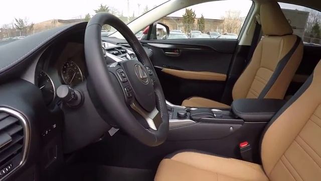 2017 Lexus NX 200t 5DR 4X2 SUV Schaumburg IL 170607 смотреть онлайн