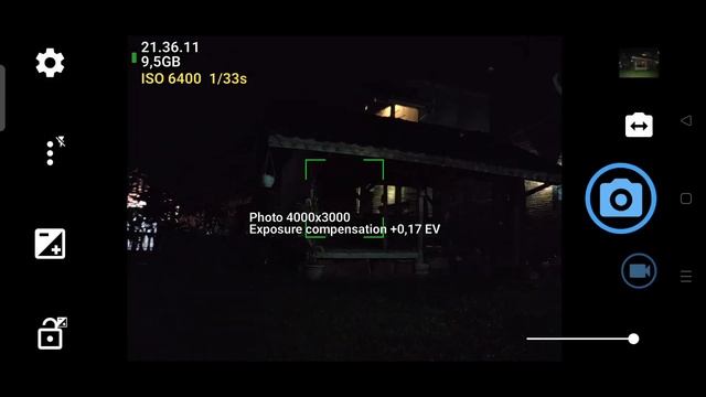 How to Setting Night Mode Open Camera Android смотреть онлайн