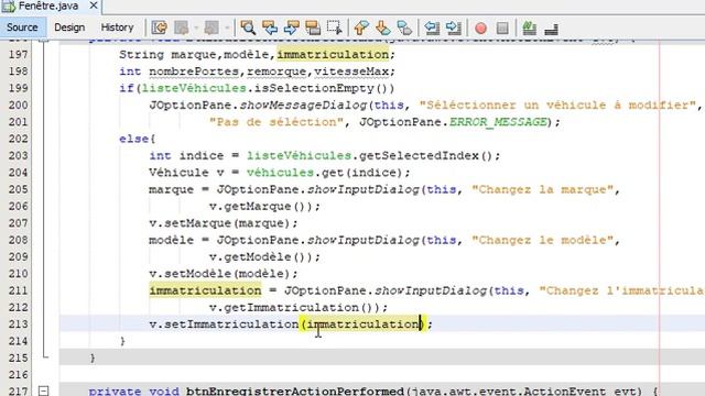 Mini Projet Java مشروع جافا : Gestion de parking partie إدارة مرآب سيارات 5 смотреть онлайн