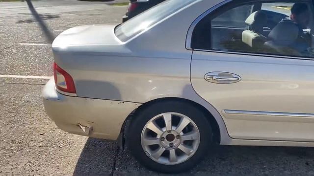 Kia Optima with Muffler Delete? смотреть онлайн