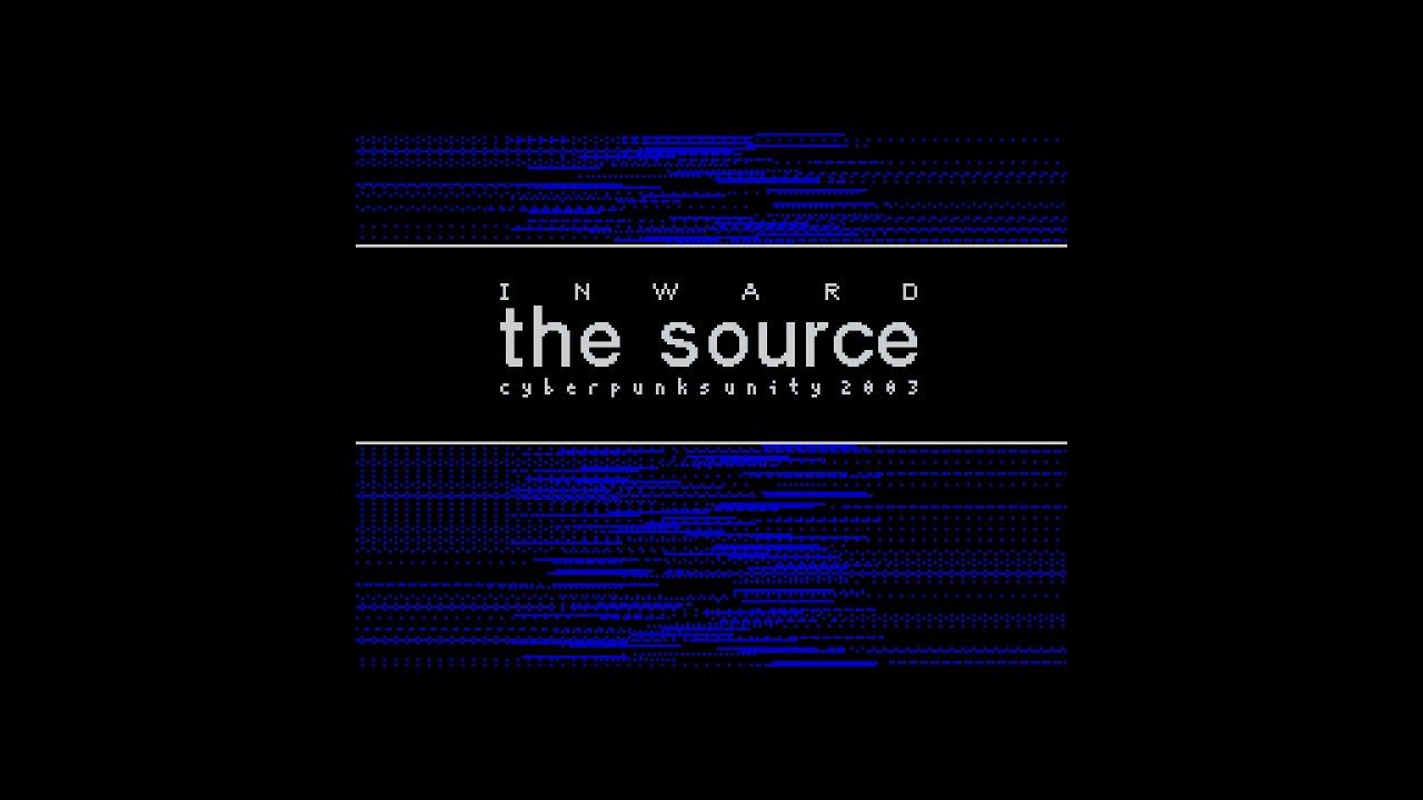 The Source by Inward^CPU смотреть онлайн