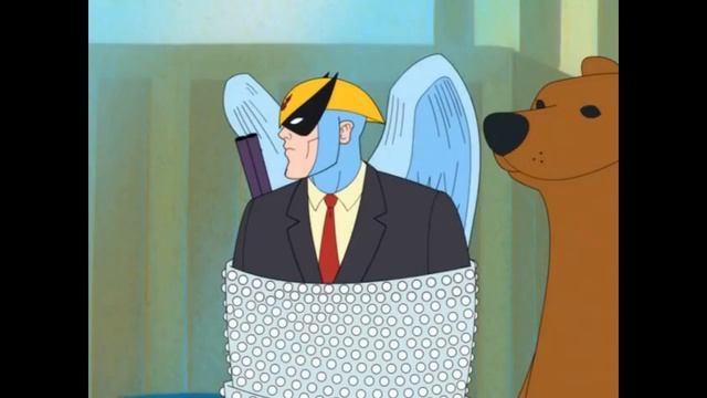 Bear Supercut - Harvey Birdman, Attorney at Law смотреть онлайн