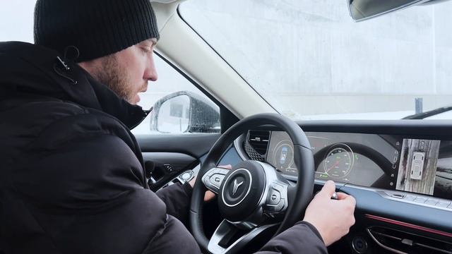 VOYAH FREE/Какой вообще в нем смысл?/ Отзыв после зимней эксплуатации! смотреть онлайн