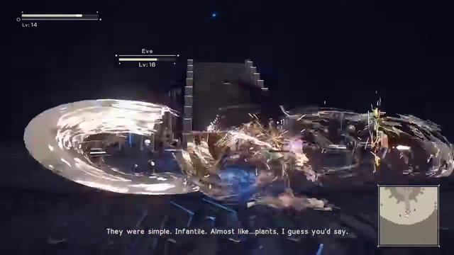 NieR:Automata - Adam and Eve смотреть онлайн