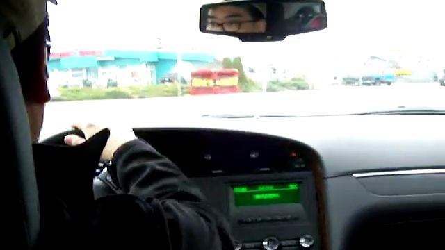 Saabken's 2011 Saab 9-5 Test Drive смотреть онлайн