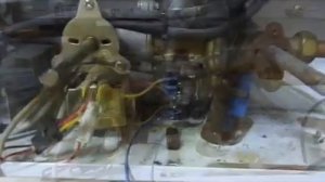 Газовая колонка (ОАЗИС ) не включается