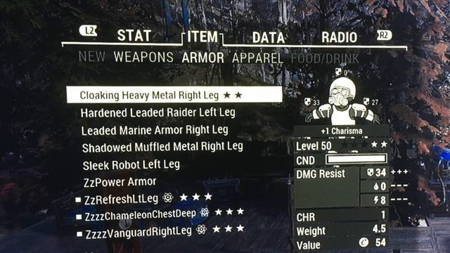 QUICK LOOK: PIPBOY UPDATE! Fallout 76 PipBoy updates to TABS смотреть онлайн
