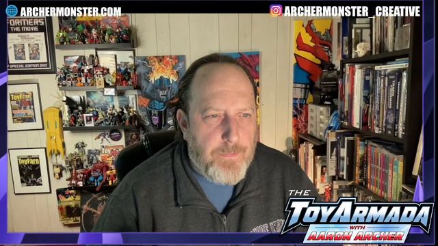 LIVE: Cybertron Starscream/Cannonball thoughts смотреть онлайн