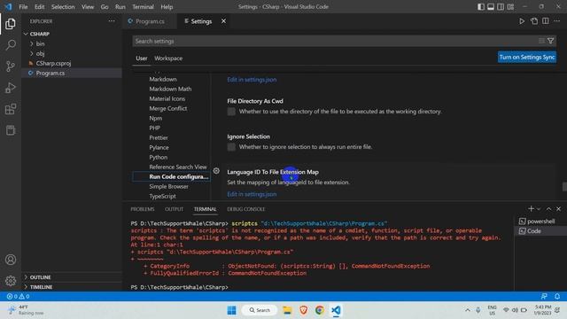 [Fix] The term 'scriptcs' is not recognized as the name of a cmdlet, function, script file смотреть онлайн