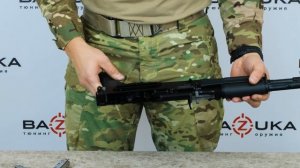Тюнинг АК.Инструкция по установке телескопического приклада.