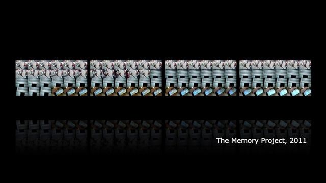 The memory project (Installation sketch) смотреть онлайн
