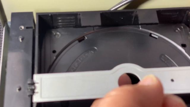 Nakamichi MB-2S Error Message смотреть онлайн