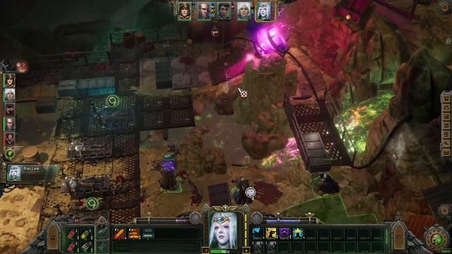 ПРАВИЛЬНЫЙ ВАРХАММЕР? | WarHammer 40K: Rogue Trader | Первые впечатления смотреть онлайн