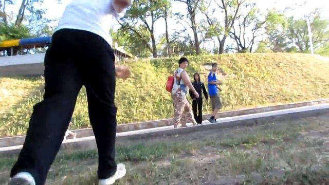 Energy родного города - Street workout смотреть онлайн