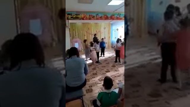праздник осени в детском садике смотреть онлайн