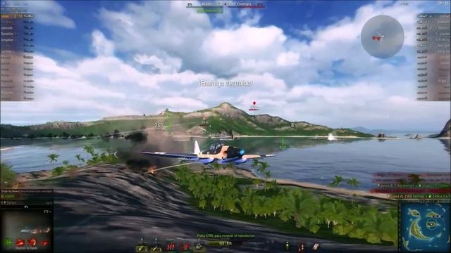 World of Warplanes, The last Rocket смотреть онлайн