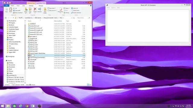 Wing Commander II GOG.com Tweak Guide смотреть онлайн