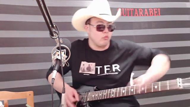 GUITARABEI STEVE VAI BC RICH GUITAR COVER 10 12 19LIVE111 смотреть онлайн